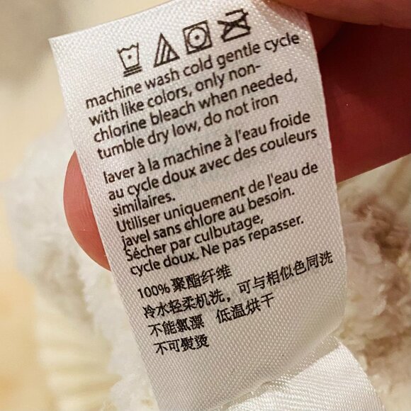 Barefoot Dreams CozyChic® Loop Fringe Jacket | Size S | NWT - Picture 14 of 14